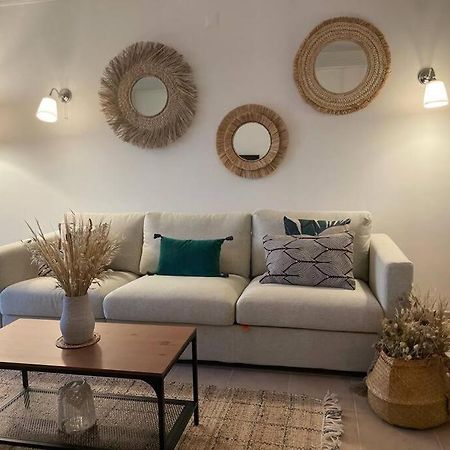 Apartamento Amparo-T2 C/Piscina كارفويرو المظهر الخارجي الصورة