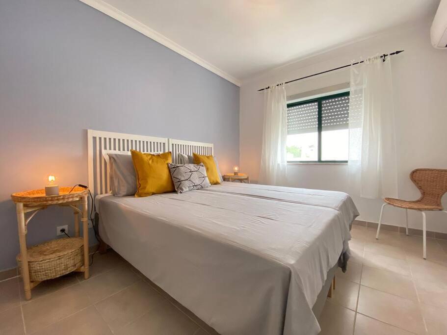 Apartamento Amparo-T2 C/Piscina كارفويرو المظهر الخارجي الصورة
