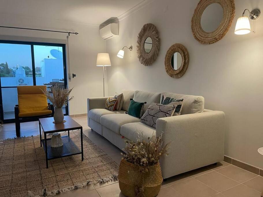 Apartamento Amparo-T2 C/Piscina كارفويرو المظهر الخارجي الصورة
