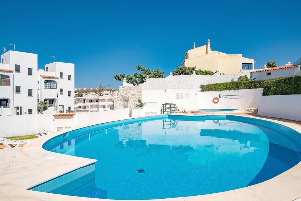 Apartamento Amparo-T2 C/Piscina كارفويرو المظهر الخارجي الصورة